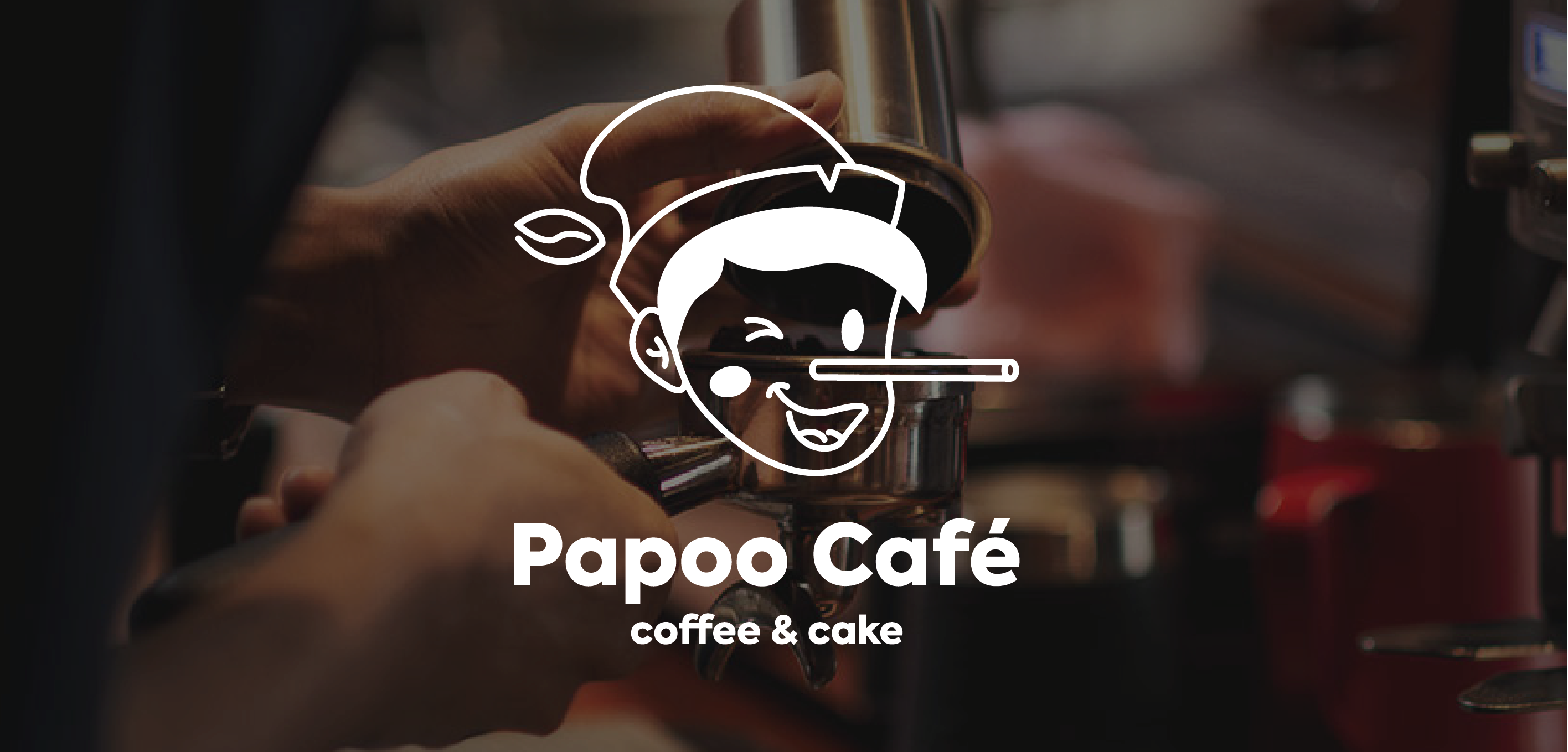 Papo Café Branding