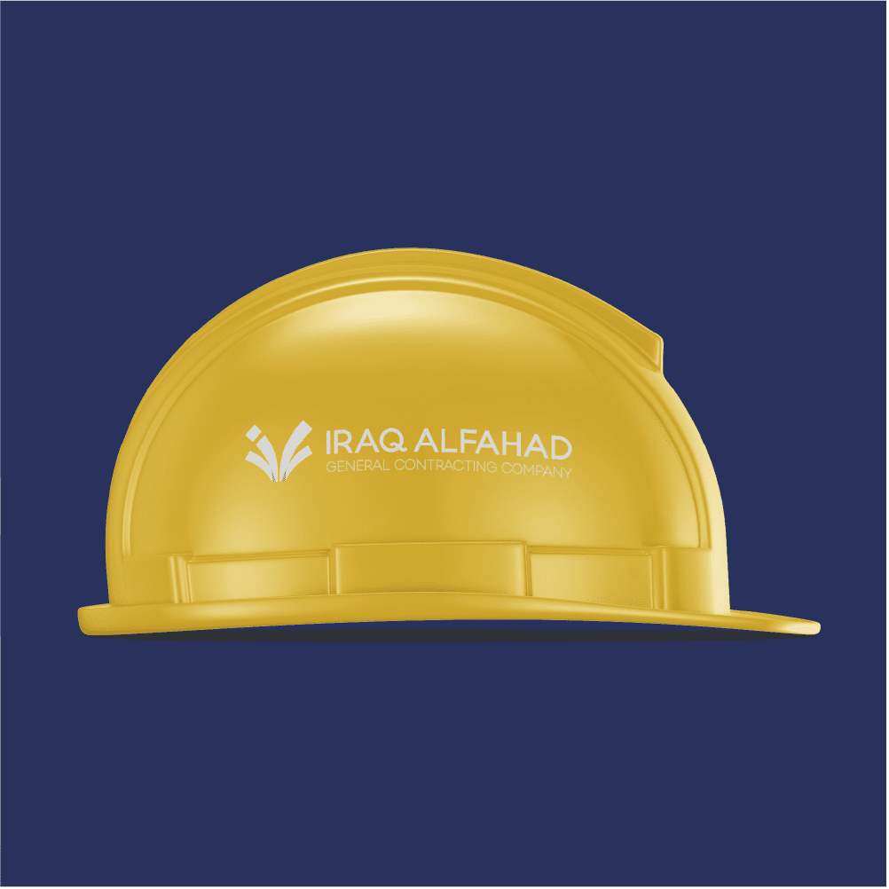 Iraq AlFahad Logo Design