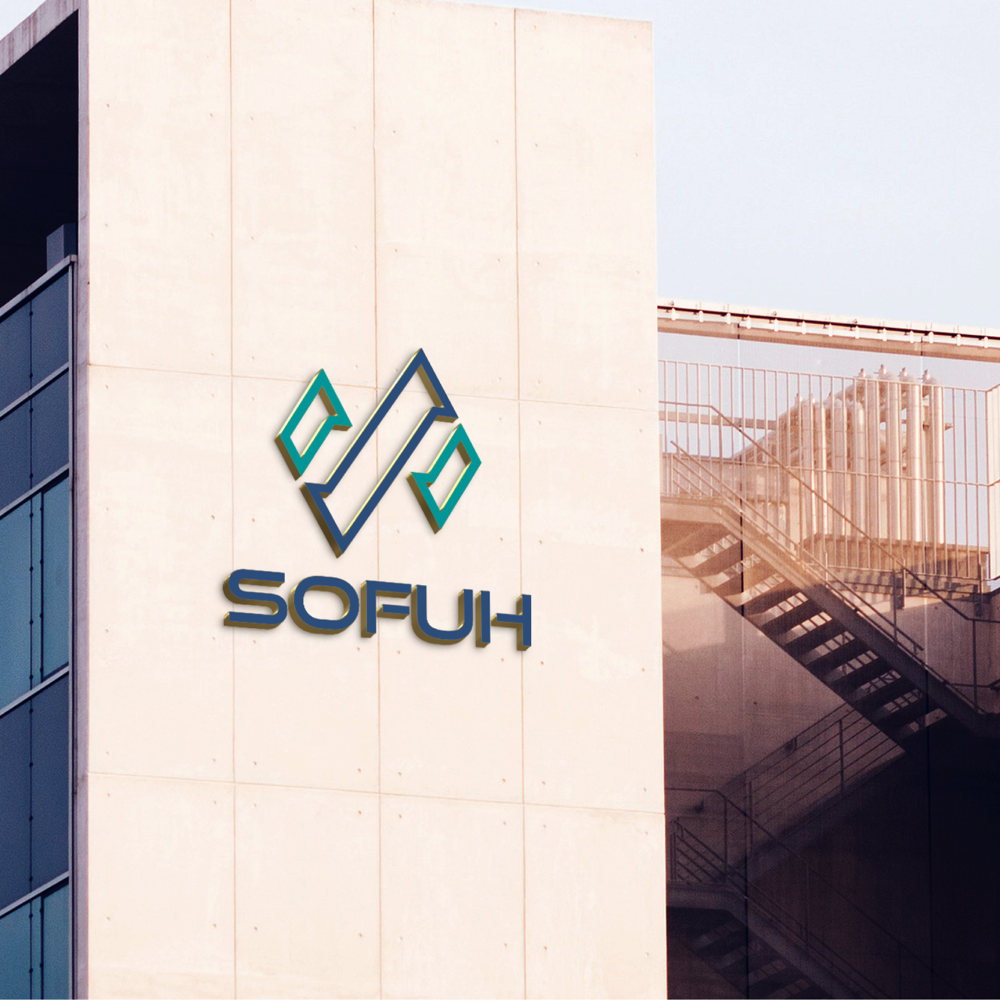 Sofuh Logo Design